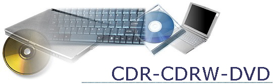 CDR-CDRW-DVD
